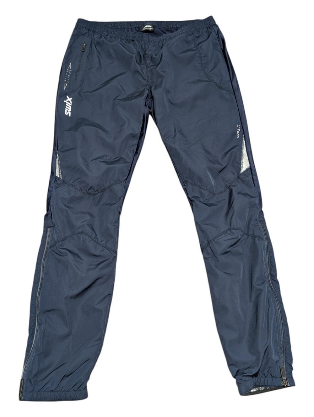 Swix Athletic Cross Country Ski Pants Blue (Women's XL)